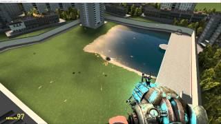 Garry's Mod (Wire) - Silo-Launched Homing Missile (Complete)