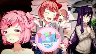 Instale Algunos Mods De Doki Doki y Esto Paso... | Doki Doki Literature Club | Tommychilit0