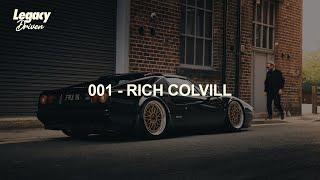 DESIGNING A DREAM - RICH COLVILL LEGACY DRIVEN 001