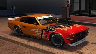 Rapid GT Classic 1968 Ford Mustang Aston Martin V8 INSANE Customization - GTA 5 ONLINE NEW 2022