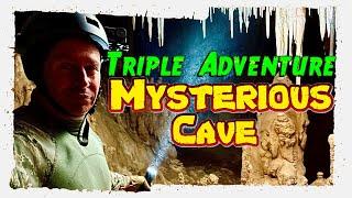 Triple Adventure:  Mysterious Cave