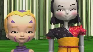 XANA and Lyoko Warriors Ally - Code Lyoko