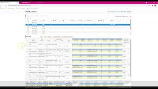 PSA 2021 User Conference: Restoration Management Solution -Understanding Work Orders