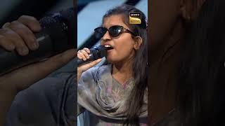 Menuka Ki Singing Sunke Ro Padi Shreya Ghoshal 🫶 | Indian Idol S14 | #indianidol14 #shorts