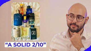 The Next 10 Fragrances You Need To Buy. (Roasting Collections) | Men's Cologne/Perfume Review 2024