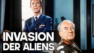 Invasion der Aliens | Alter Sci-Fi Film | Horror