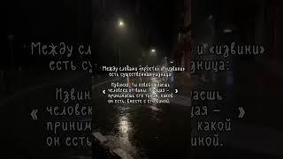 а что вы чаще говорите: «прости» или «извини»? #цитатадня #цитата #прости #извини #аеслиэтолюбовь