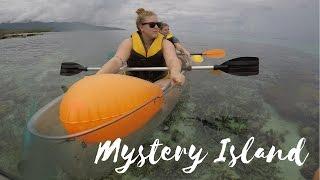 Snorkelling in Mystery Island | Cruise Vlogs