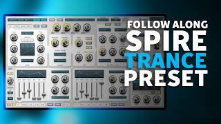 Create a Free Trance Lead with Spire