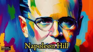 Napoleon Hill's philosophy on success...