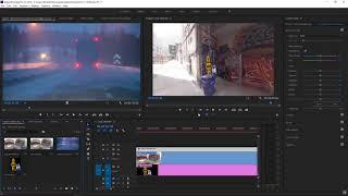 Track and Add Graphics to 360 Video: Premiere Pro and Mocha VR