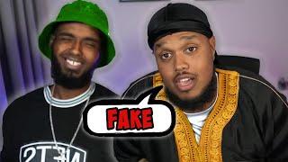 Chunkz and Darkest Man Q&A on Twitch ("Why isn't Darkest in BetaSquad?")