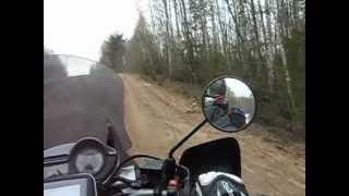 Honda XL 700 V Transalp-Русские дороги\Russian roads