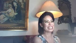 5 Saturday Night Live with Riham El Hawary July 11, 2020 Self Forgiveness