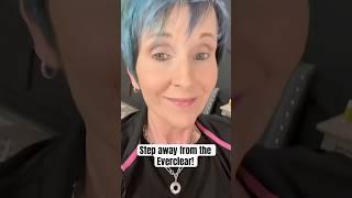GenZ Everclear Challenge and GenX!  #genx #genz #everclear #funny