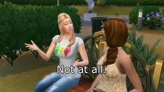 SNEAK PEEK: Claire Says Emylee Isn't Her Best Friend - (Simlebrities Of Del Sol Valley)