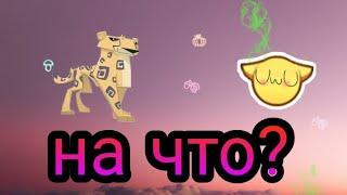 что меняют на ворон очки? animal jam