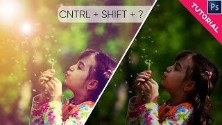 Photo Manipulation Tutorial: PHOTOGRAPHY EFFECTS