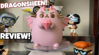 Pusheen - Dragonsheen Exclusive Funko Pop Review