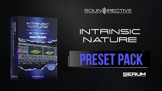 INNER STATE – Intrinsic Nature for Xfer SERUM