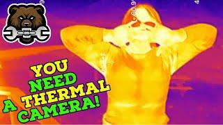 You Need This Thermal Camera! (Topdon TC002)