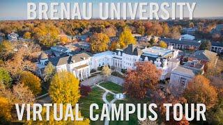 Brenau University - Virtual Campus Tour