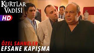 Efsane Kapışma ! - Kurtlar Vadisi | Özel Sahneler