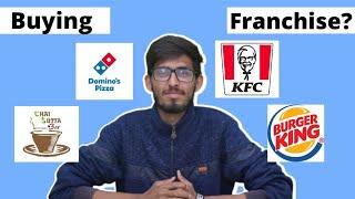 How to Open a Franchise Explained |Chai sutta Bar Franchise |Franchise Business | Franchise kaise le