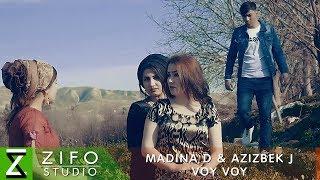 Мадина Давлатова ва Азизбек Чураев - Вой вой | Madina D & Azizbek J - Voy voy