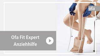 Ofa Fit Expert | Anziehhilfe für Kompressionsstrümpfe