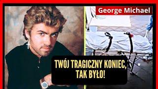 TRAGICZNA ŚMIERĆ George’a Michaela – ZASKAKUJĄCA prawda o jego życiu i ŚMIERCI!#GEORGE#MICHAEL#ŚMIE