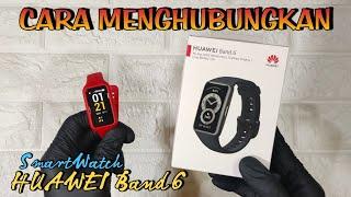 SMARTWATCH 500 RIBUAN YANG DESIGNNYA PALING KEREN | HUAWEI HONOR BAND 6