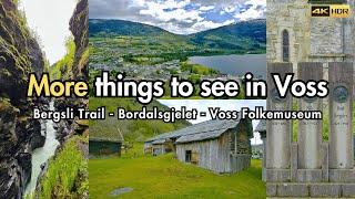 More things to see in Voss