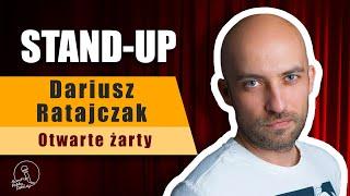 Stand-up: Dariusz Ratajczak - Otwarte Żarty (Debiuty 2024)