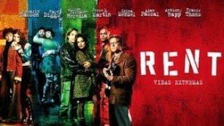 RENT (2005) Spoiler Review by MR. FLIXTER