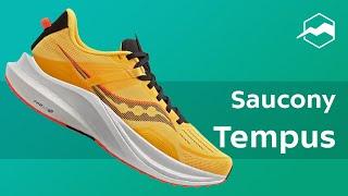 Кроссовки Saucony Tempus. Обзор