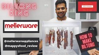 How to make Biltong - Biltong king Recipe