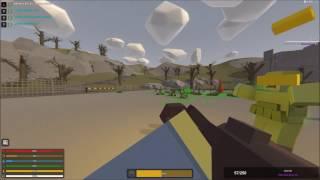 Unturned Hordes Silo 22