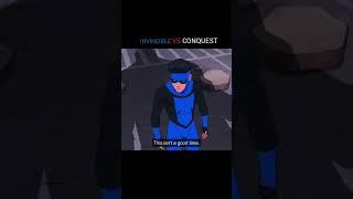 INVINCIBLE VS CONQUEST EDIT