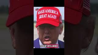 Trump on Tulsi: she’s wrong