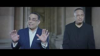 Issac Delgado ft. Gilberto Santa Rosa - El Que Siempre Soñó (Official Music Video)