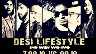 Desi Lifestyle - Aaja Ve Aaja (Audio) - The Band Of Brothers