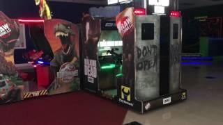 AMC presents The Walking Dead arcade