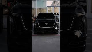 Which do you choose, the all-new Escalade IQ or the new Escalade V? 