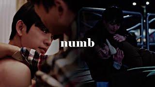 Gahan & Jusik || Numb