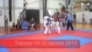 TaeKwonDo- Club Seul- Campeones Novatos