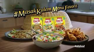 Tuang Racik-nya, #MasakKalem Menu Favorit Kemudian!