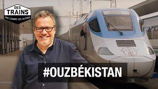 Uzbekistan - Trains like no other - travel documentary - HD - SBS