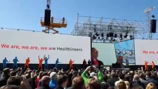 The Healthineers Song