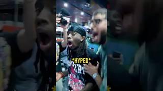 Kai Cenat Auctions Paper Towel For $2000 At Cool Kicks! 